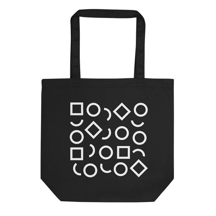 Bttr Tote Black and White product image (1)