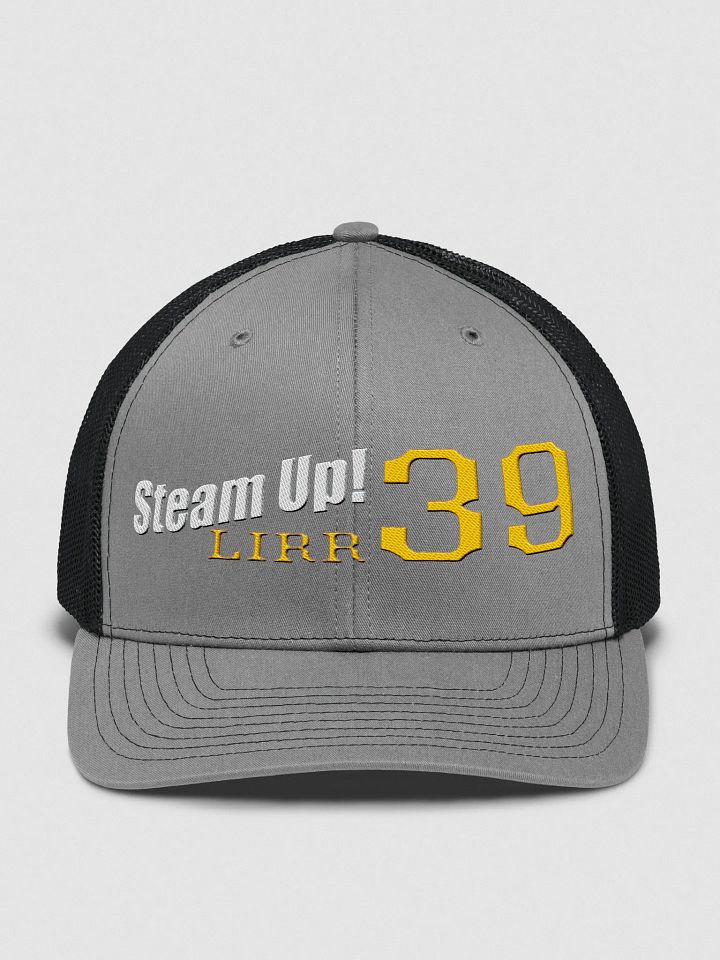 Steam Up Engine 39 Trucker Hat product image (1)
