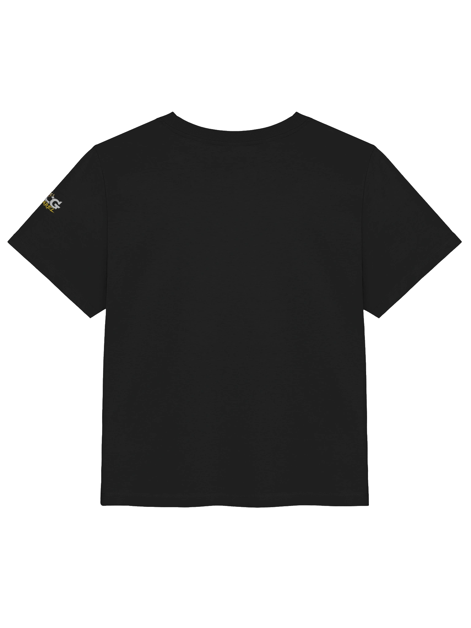 Rose Bloom Organic T-Shirt product image (4)