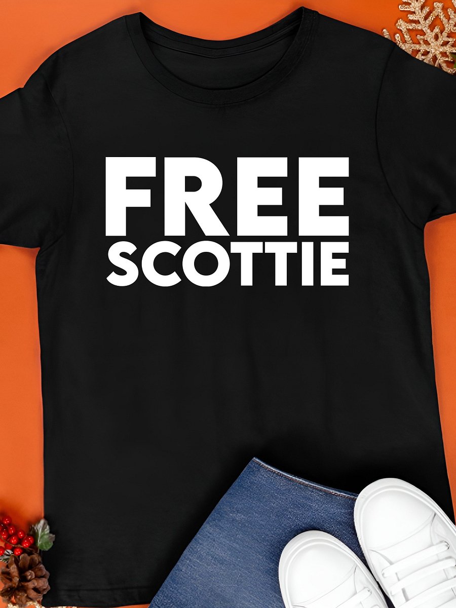 Free Scottie Shirt product image (1)