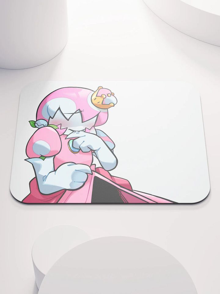 Nubbette (SIlly Mode) Mousepad product image (1)