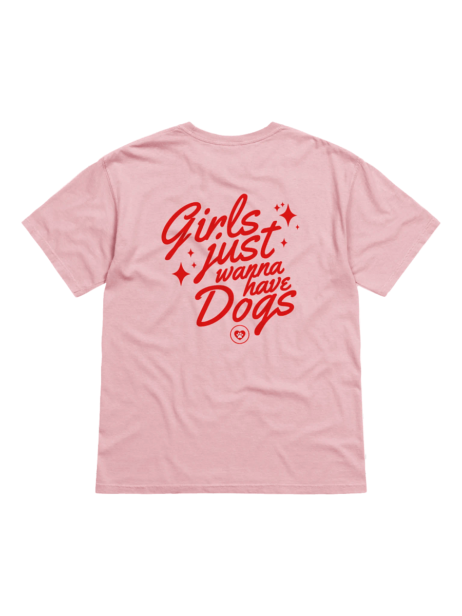 Pawsitively Chic Tee product image (5)