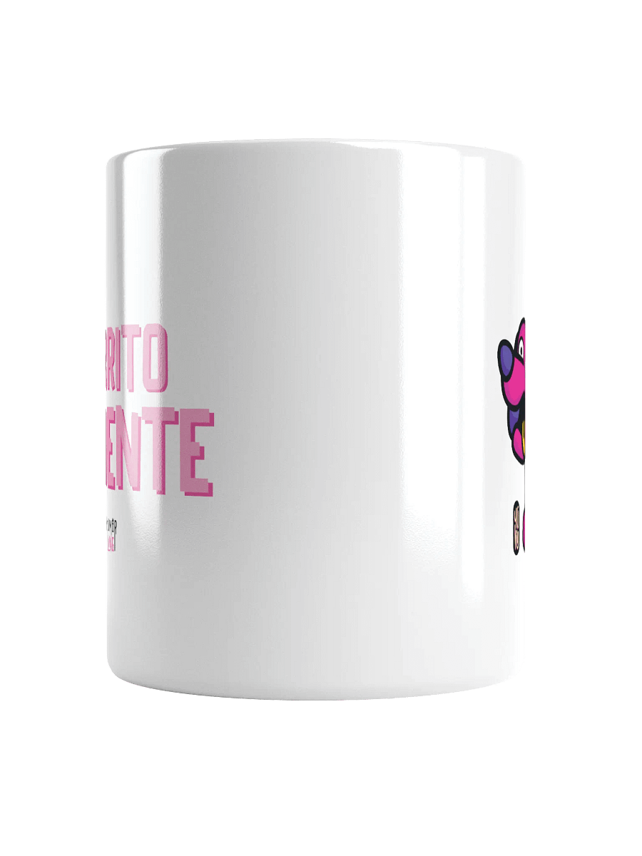 Perrito Caliente - Mug (Right Handed) product image (13)