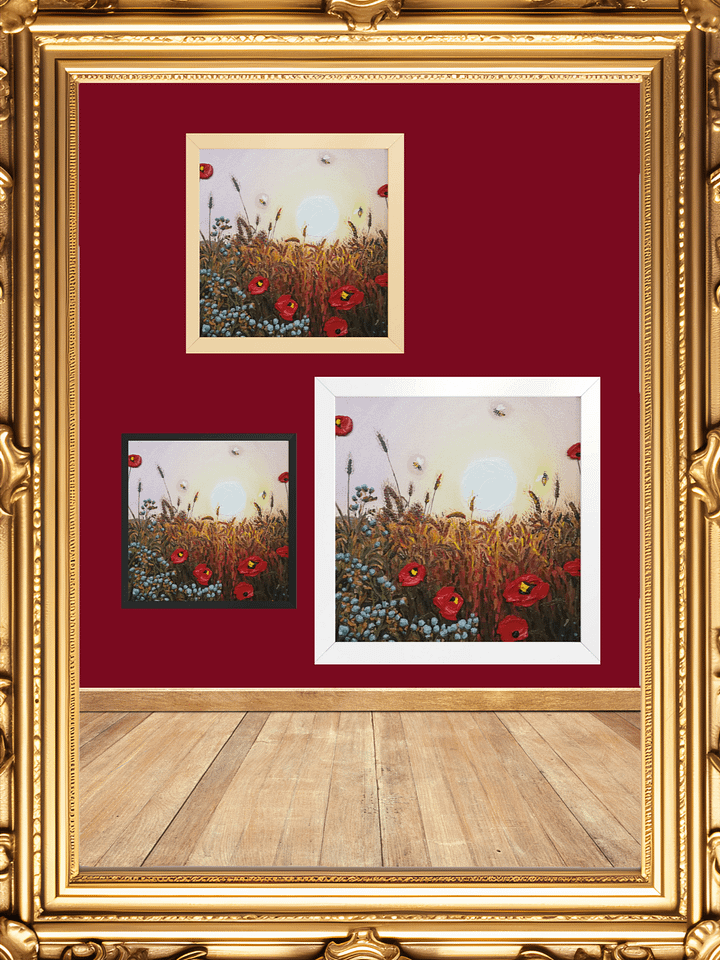 Do Not Be Afraid To Dream Framed Print product image (2)