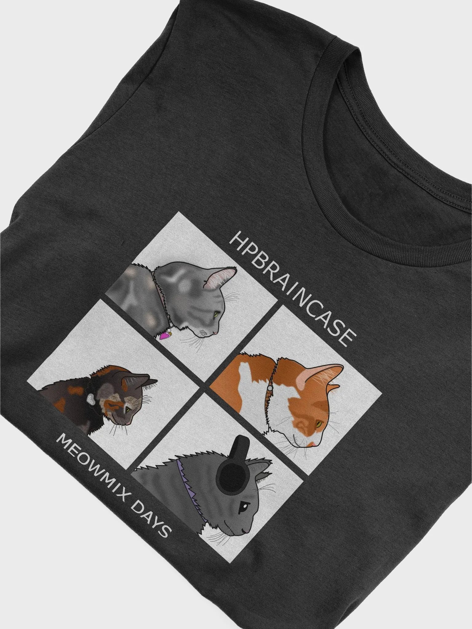 MeowMix Days T-Shirt product image (75)