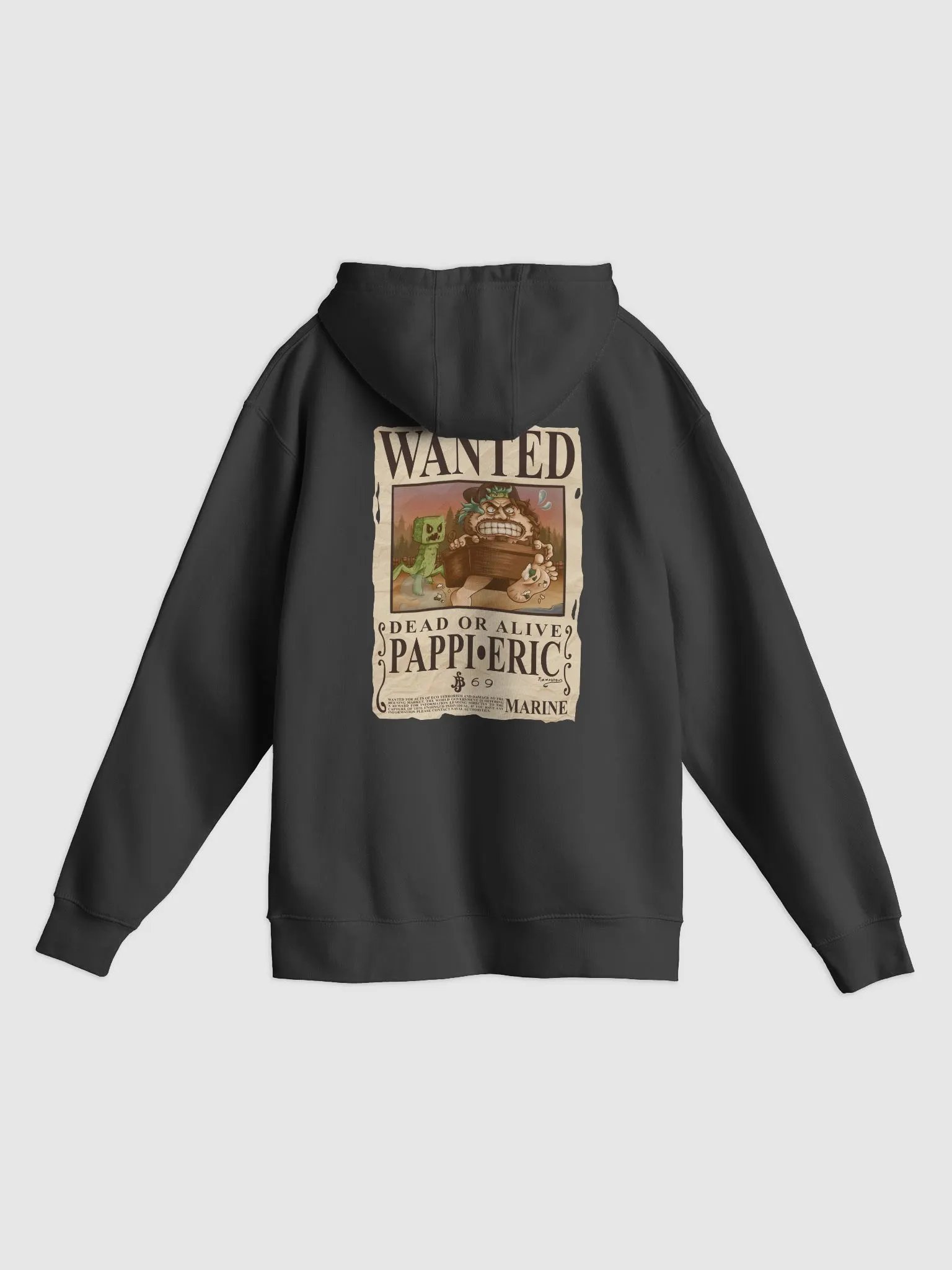 DEAD OR ALIVE | HOODIE product image (8)