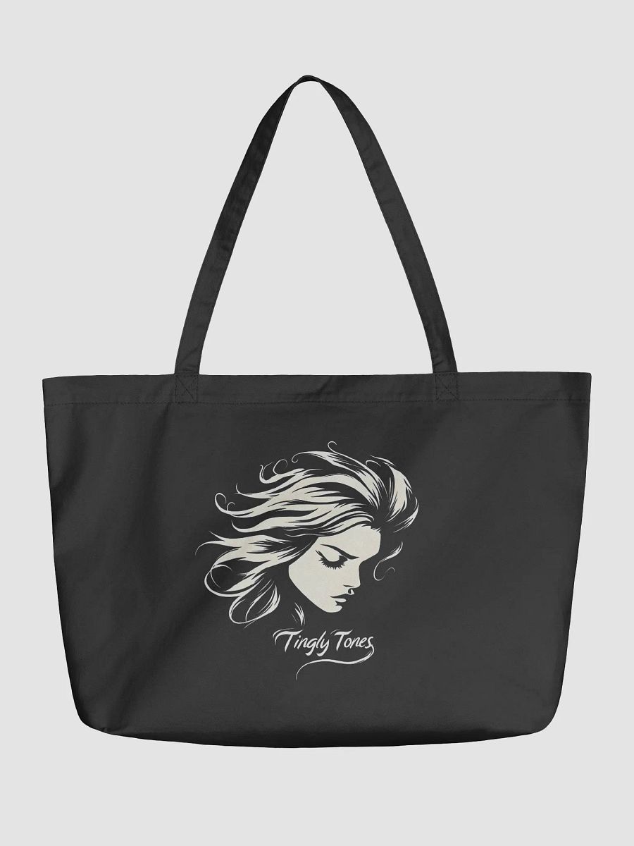 Flowing Whispers Luxury Tote Bag product image (1)