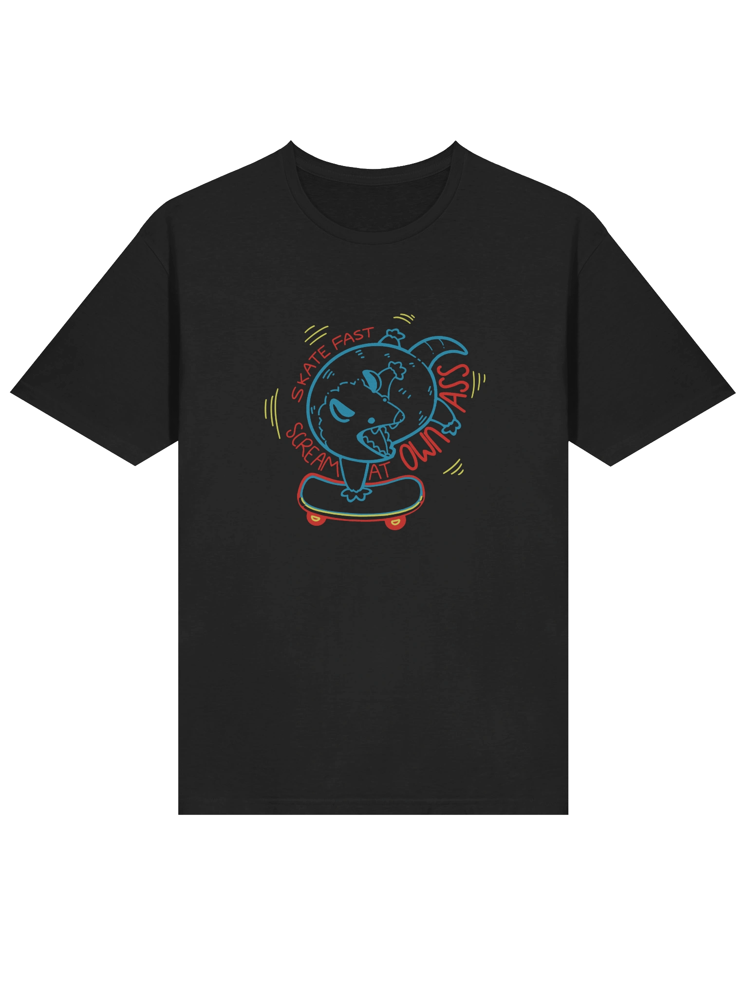 Skate Fast Scream at Own A** product image (17)