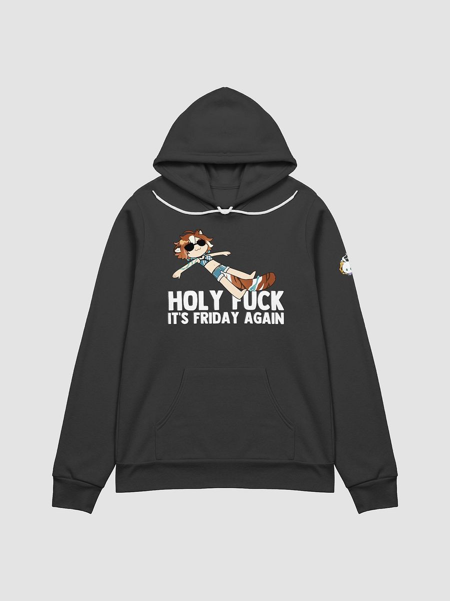 Flat F*ck Hoodie product image (4)