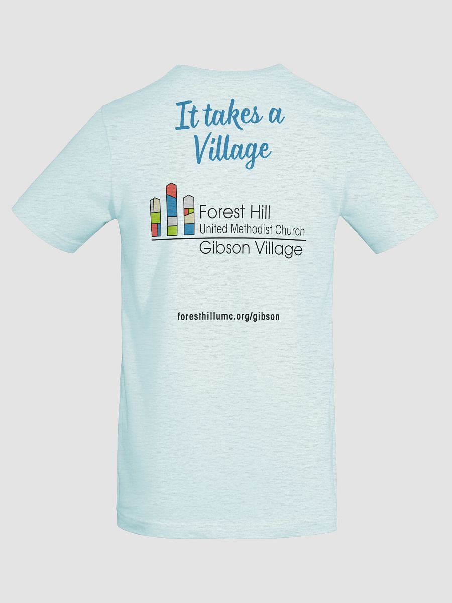 It Takes a Village - Gibson Village Tshirt product image (64)
