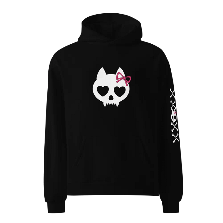 Skull & Bones Hoodie product image (1)