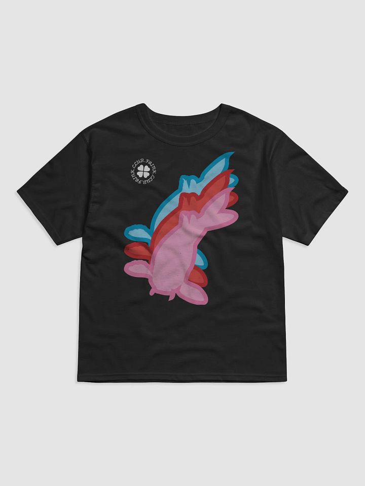 Tricolour Frink Print product image (1)