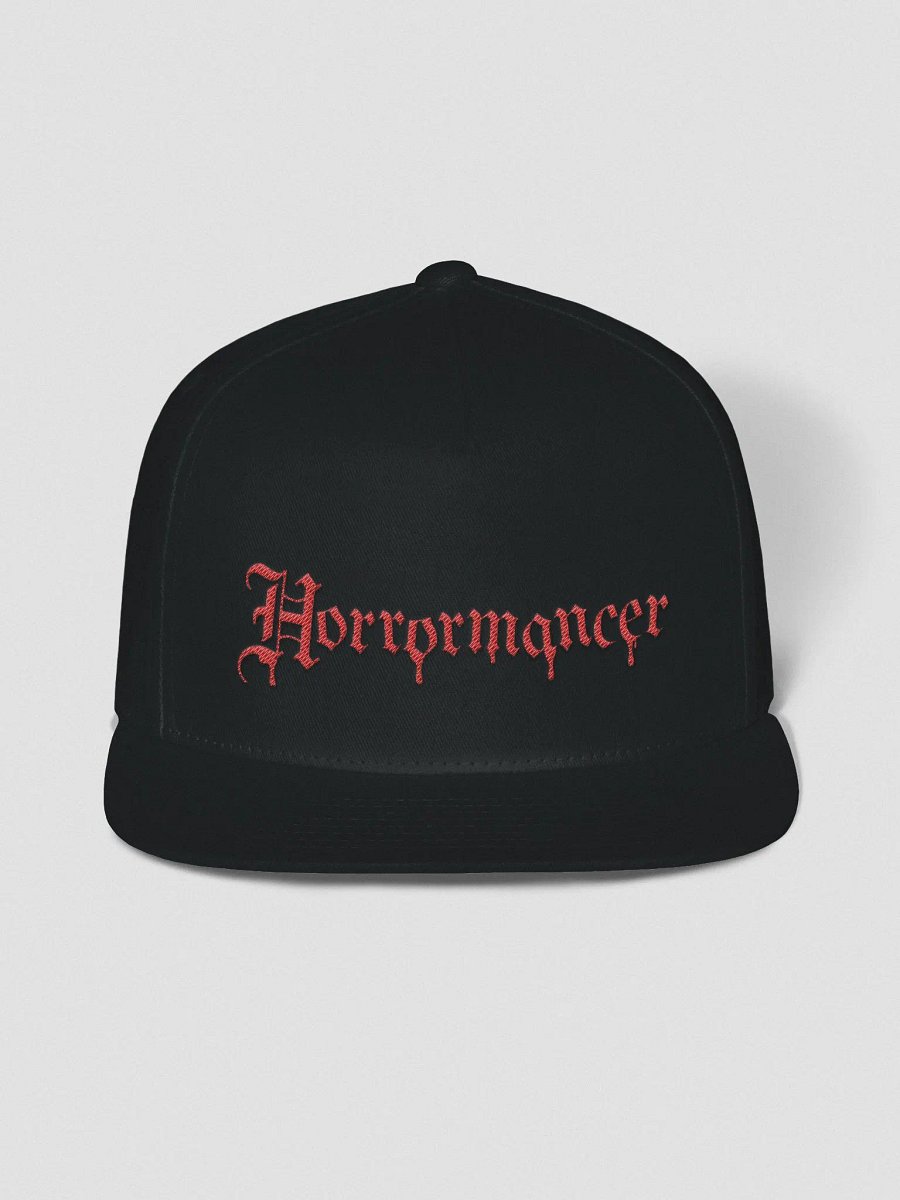 Bloody Horrormancer Snapback product image (1)