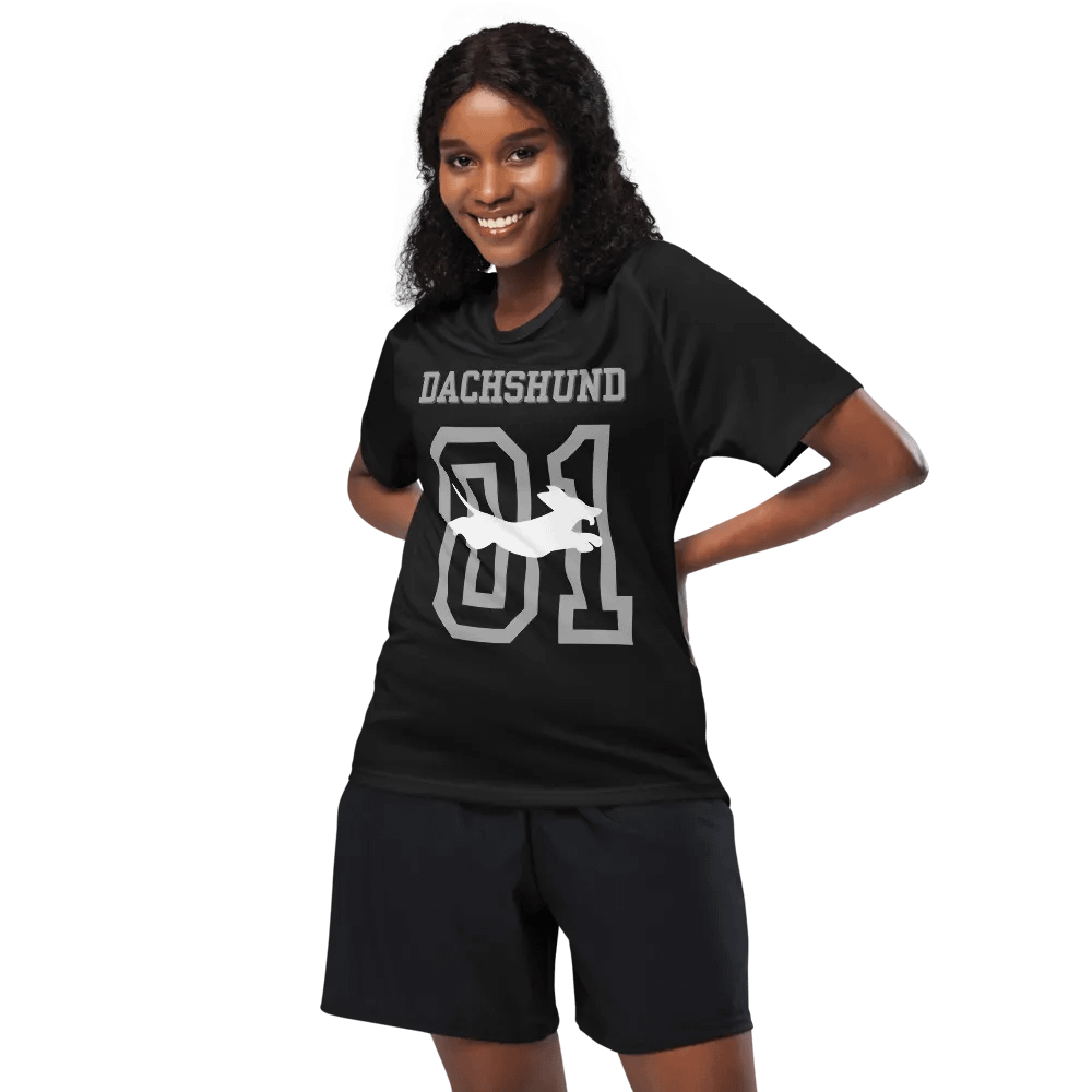 Dachshund Football Jersey product image (5)