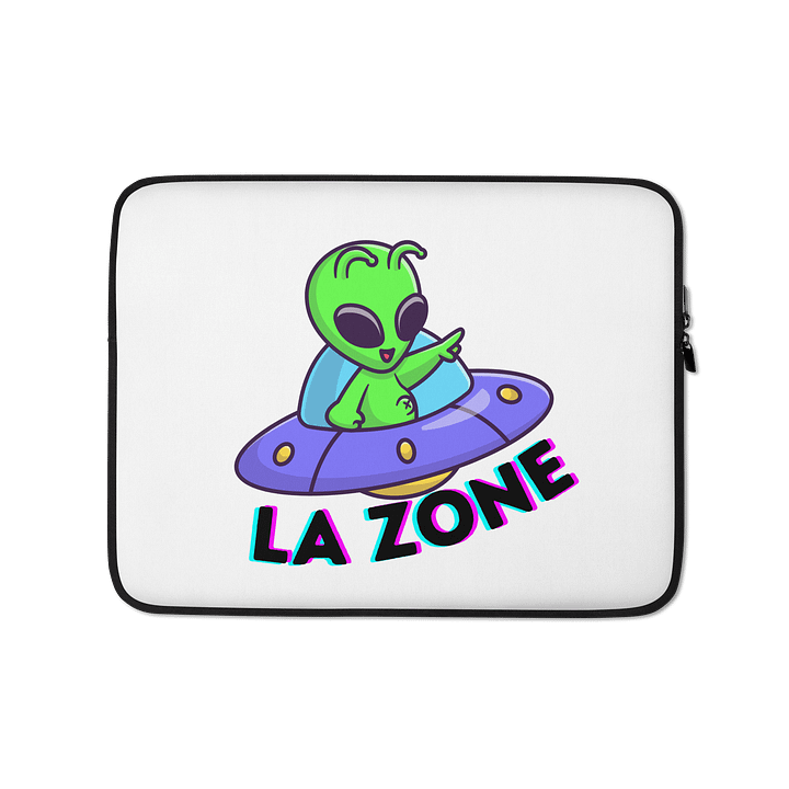 Housse pour ordinateur portable LA ZONE product image (1)