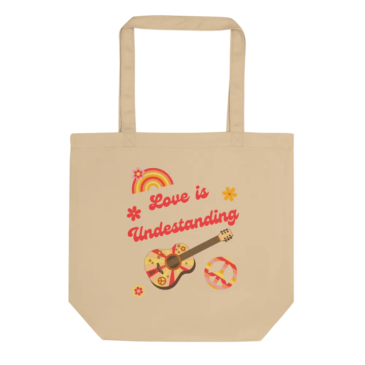 Love is Understanding Tote product image (1)