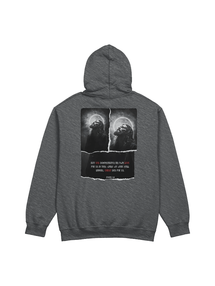 Divine Crucifixion Hill Hoodie product image (14)