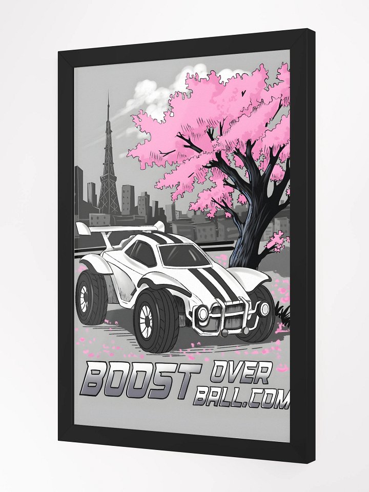 Cherry Blossom Poster product image (2)