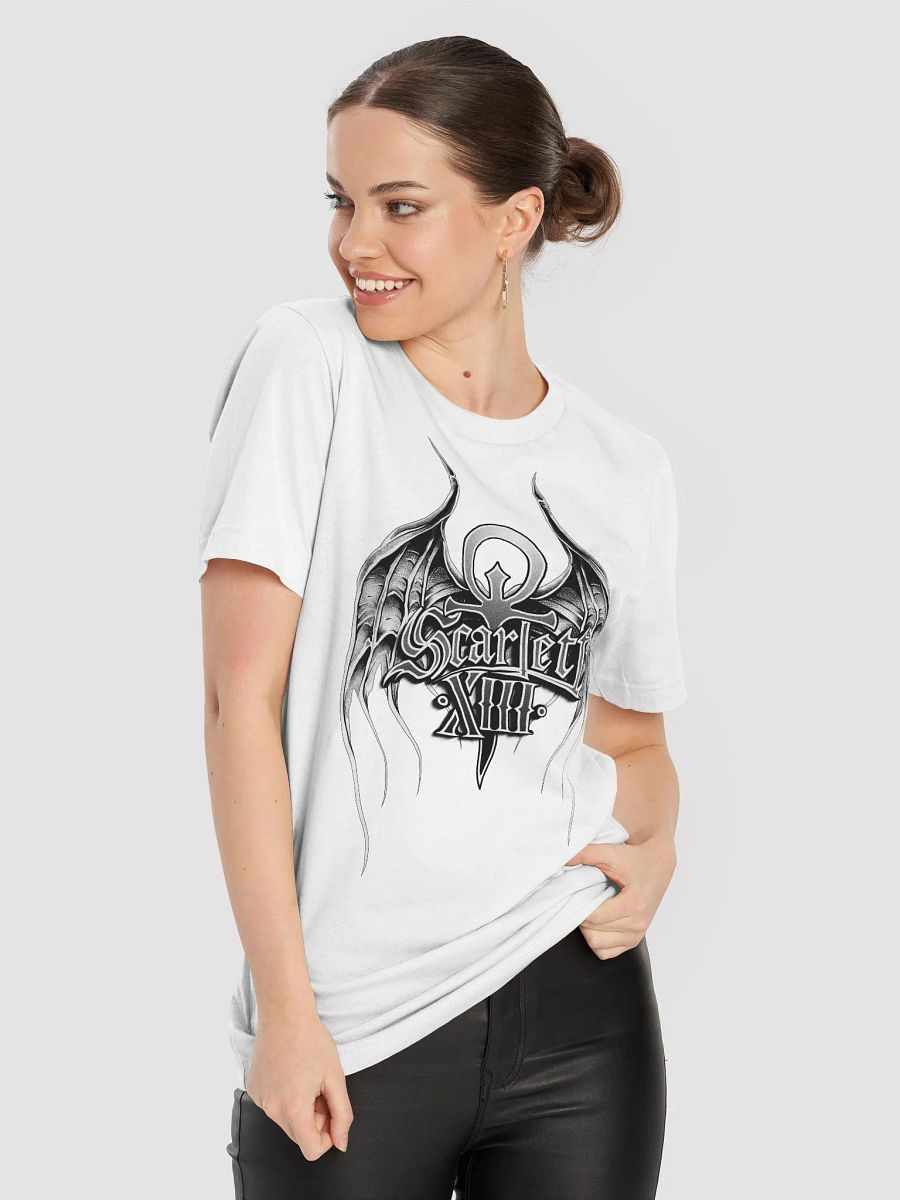 Gothic Wings Scarlett XIII - T-Shirt product image (8)