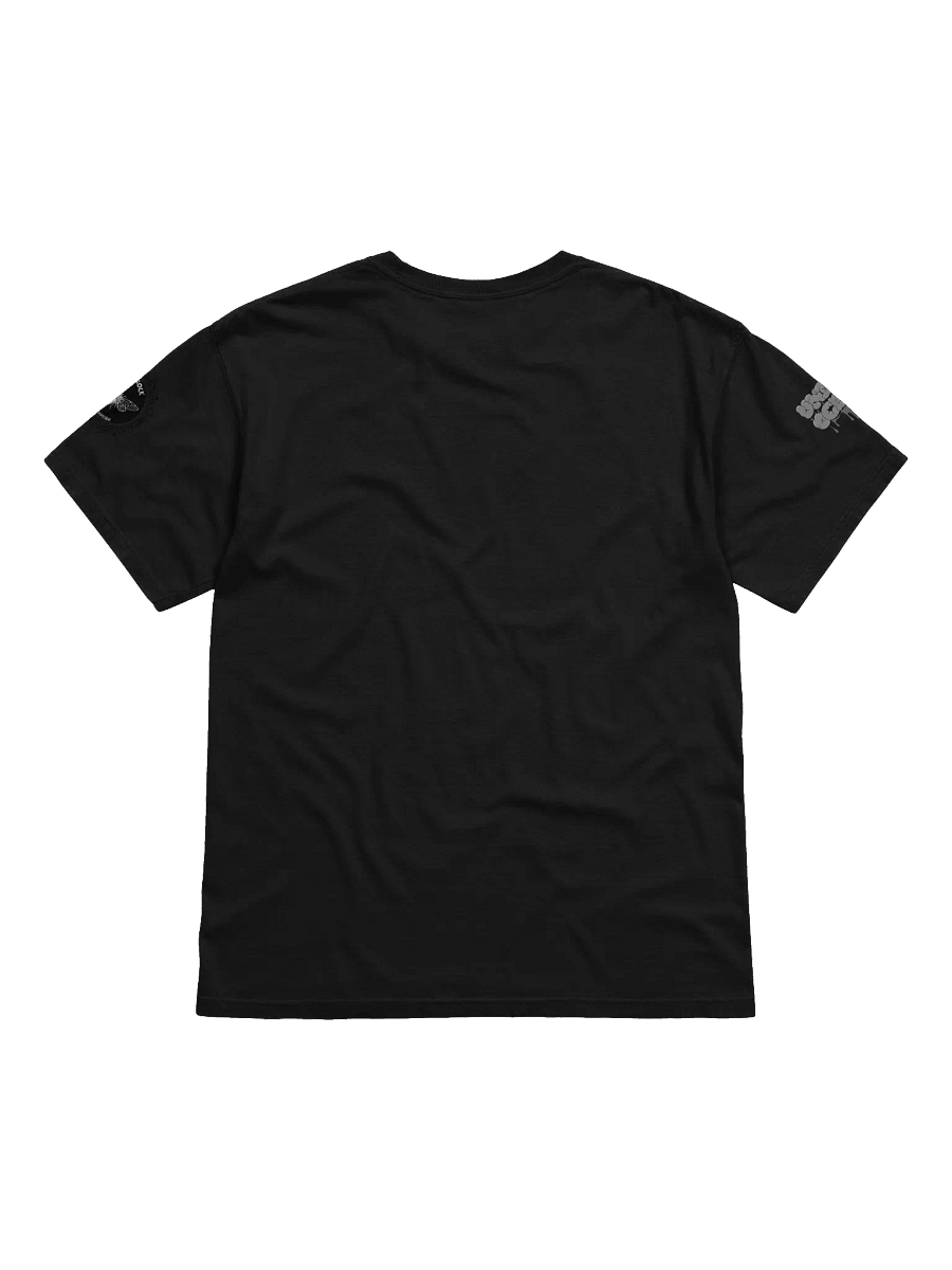 Bass Warrior T-Shirt (Purple Design) product image (8)