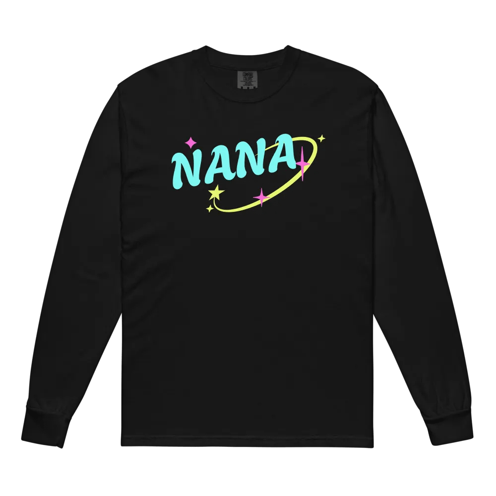NANA Sparkling Stars Long Sleeve Shirt product image (2)
