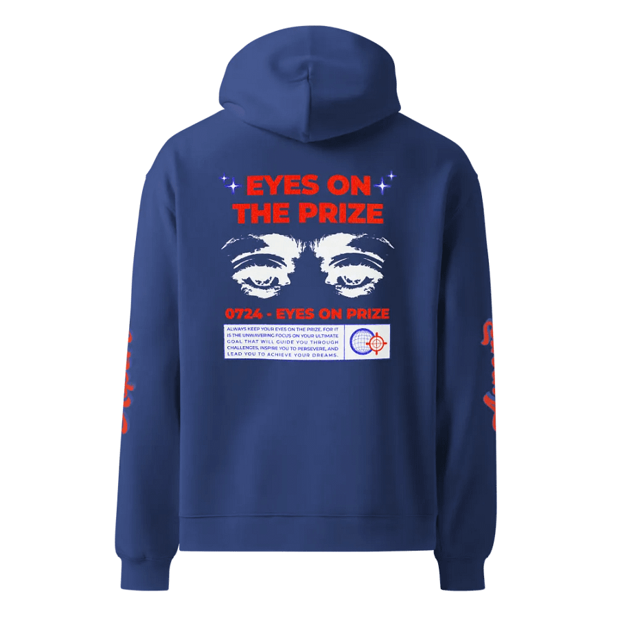 Vibrant Aspero Signature Hoodie product image (9)