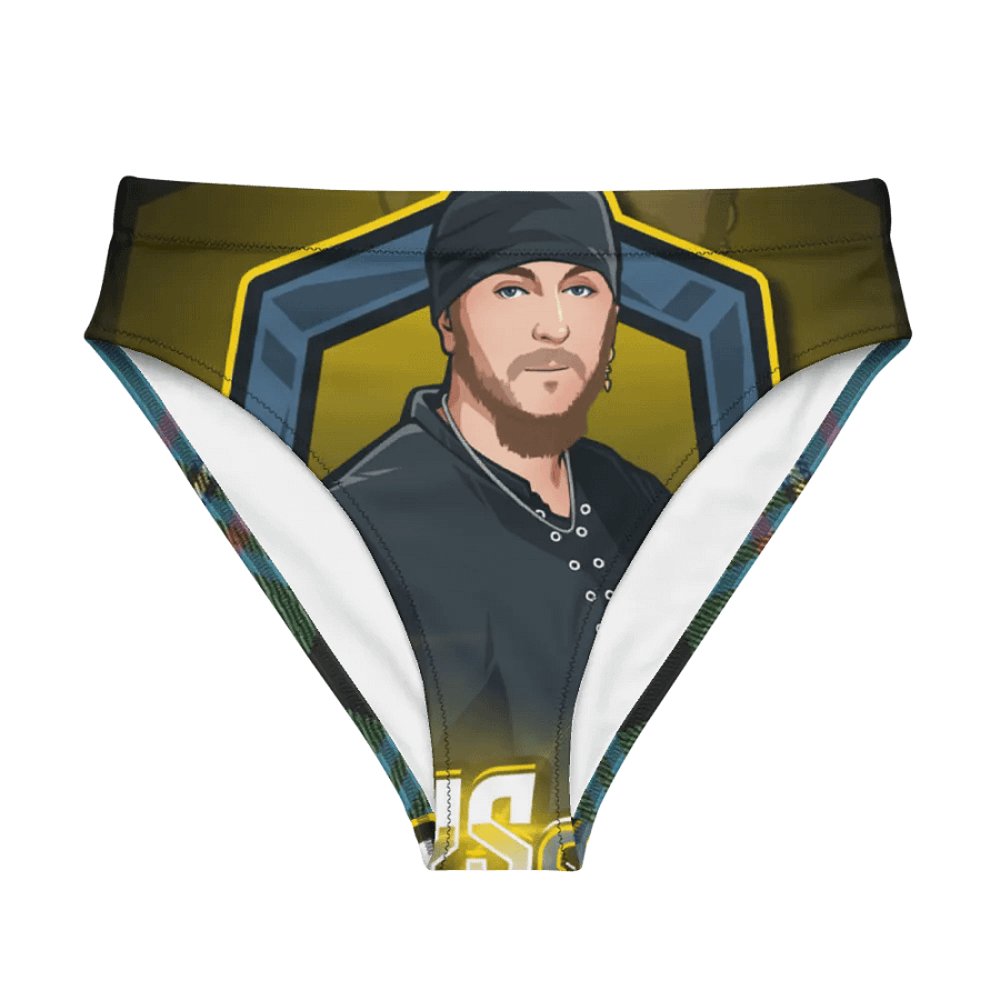 Rayssim Prestige Edition Hexagonal Character Art Print product image (1)