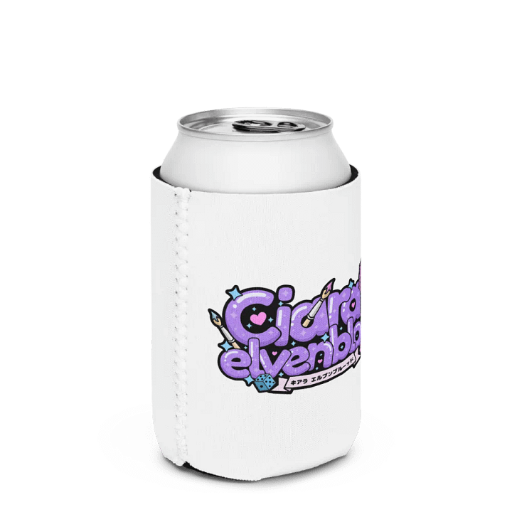 Elvenblood Logo Can Cooler product image (3)