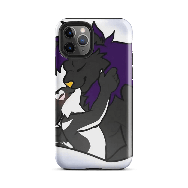 goldens love iPhone case product image (2)