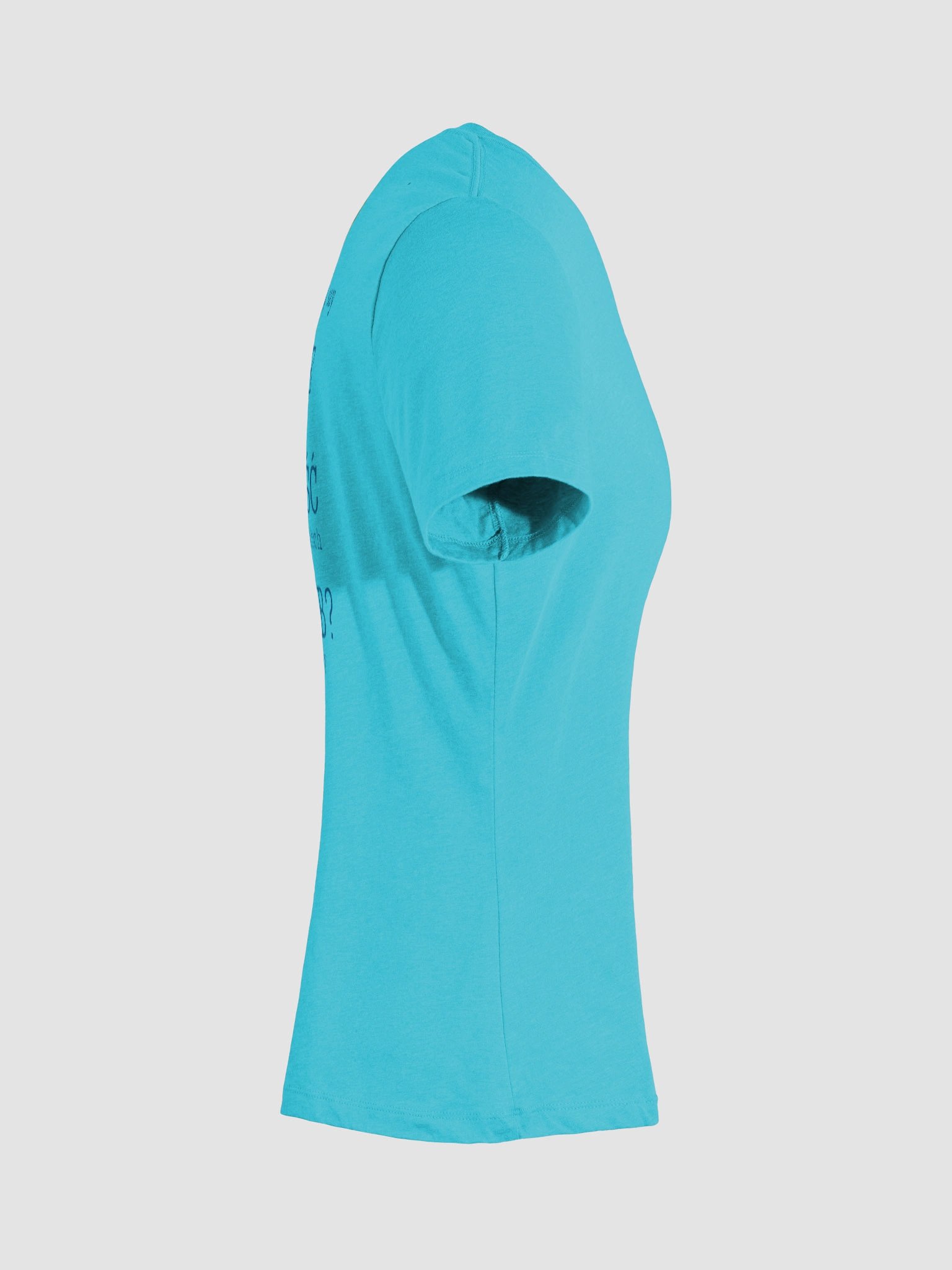 Volunteer Women's V-neck with front logo, "How do you say LOVE?" product image (11)