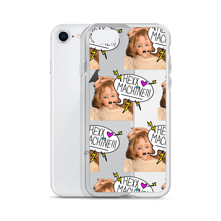 hexx cursed doll phone case product image (51)