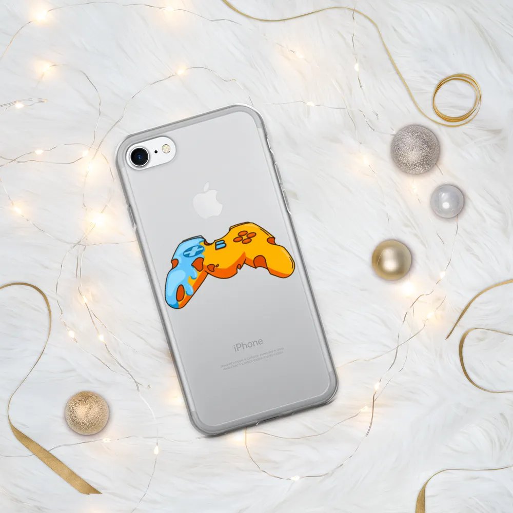 McCheezy Controller iPhone® Case product image (334)