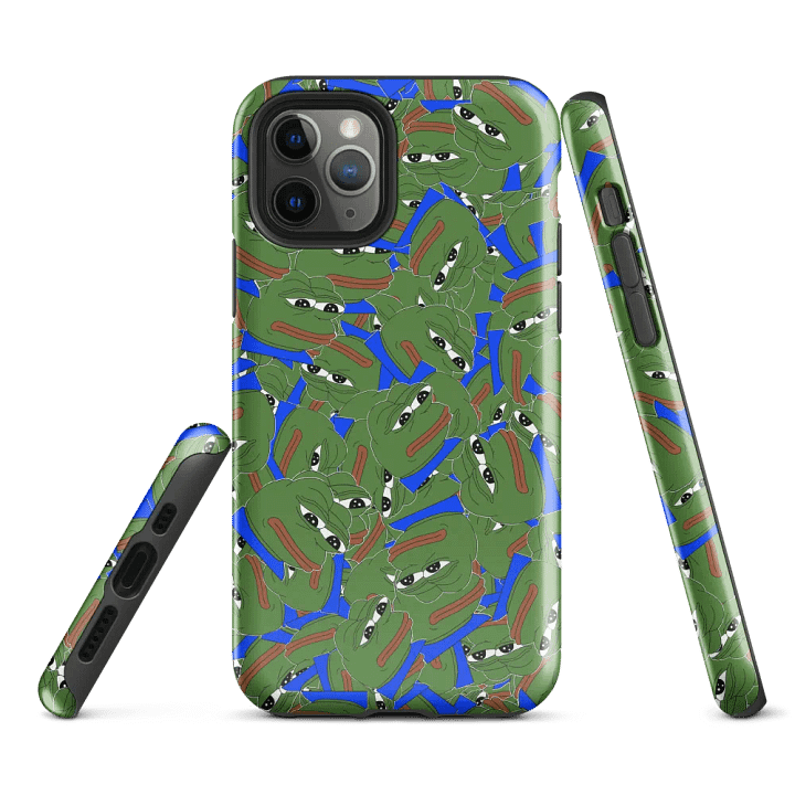 $PEPE iPhone Case product image (2)