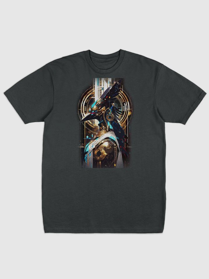 The Ancient Egyptian God of knowledge THOT Unisex Tee product image (1)