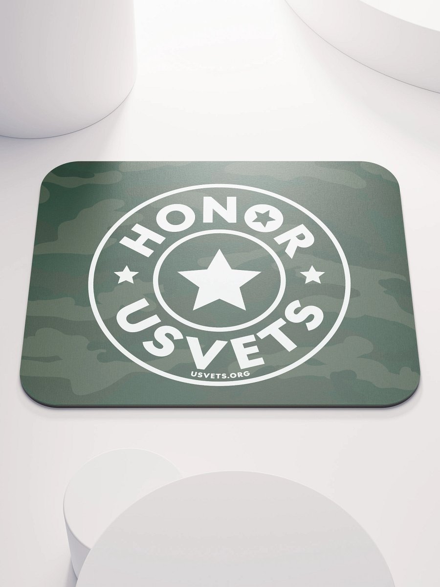 HONORUSVETS MOUSEPAD product image (1)