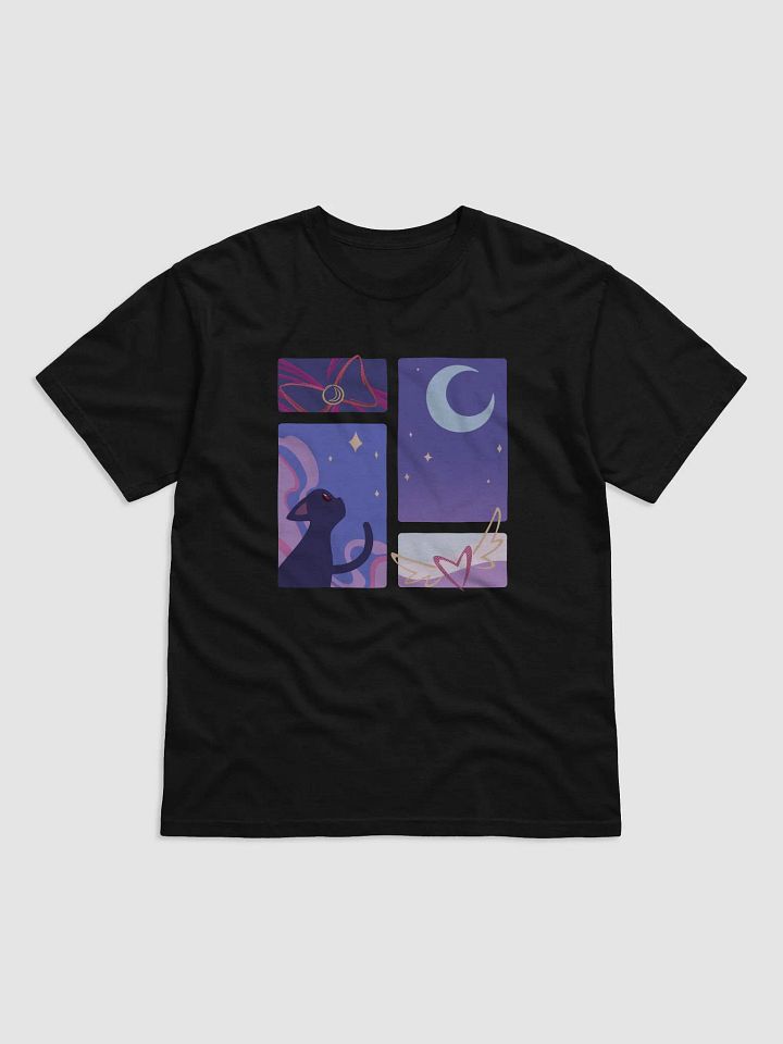 In The Name Of The Moon Heavyweight T-Shirt product image (1)