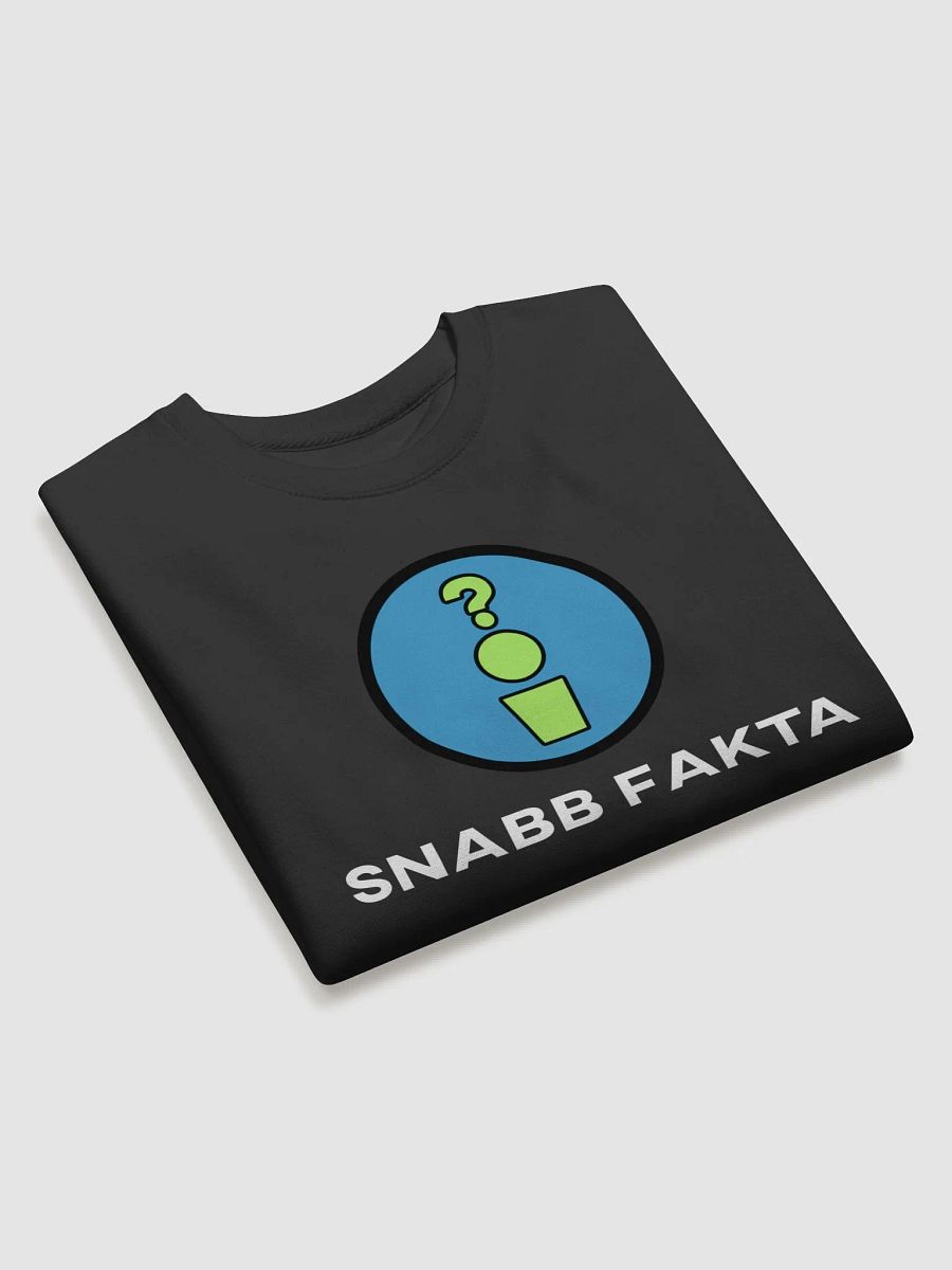 Snabb Fakta Tröja product image (3)