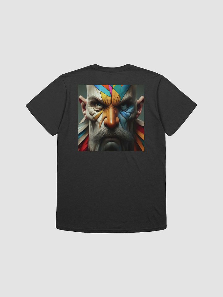 Intricate Portrait Unisex T-Shirt product image (9)