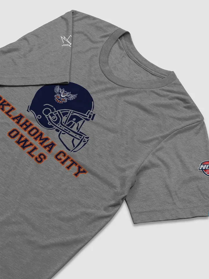 Oklahoma City Owls Playmaker T-Shirt product image (2)