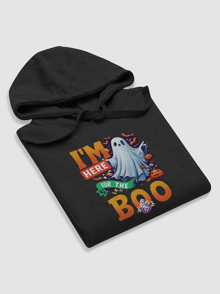 I'M Here For The Boo Hoodie product image (2)