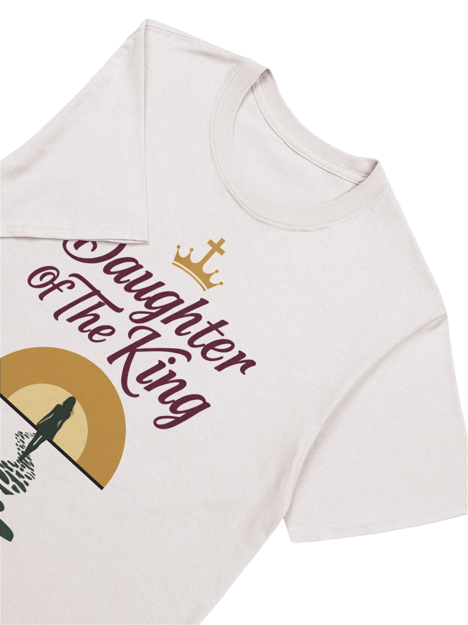 Daughter of The King | Softstyle T-Shirt product image (155)