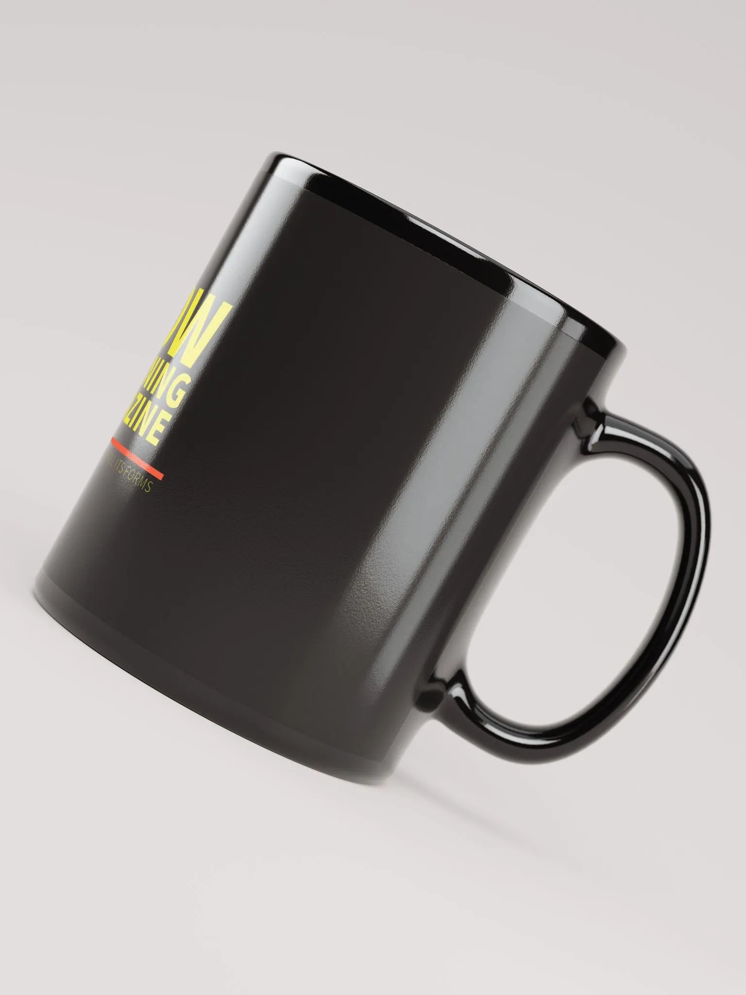 Now Spinning Vinyl Vibes Mug product image (5)