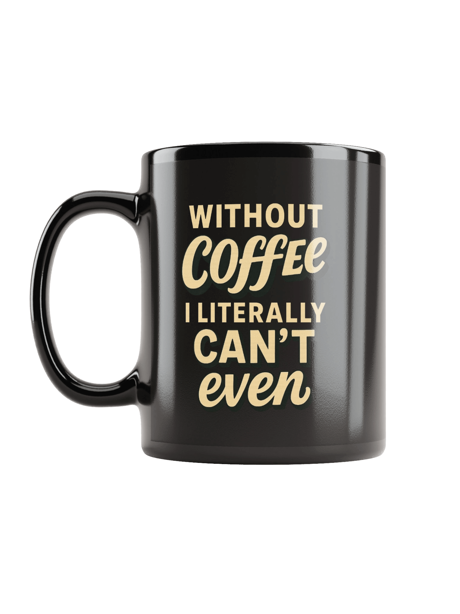 Without Coffee Mug product image (12)
