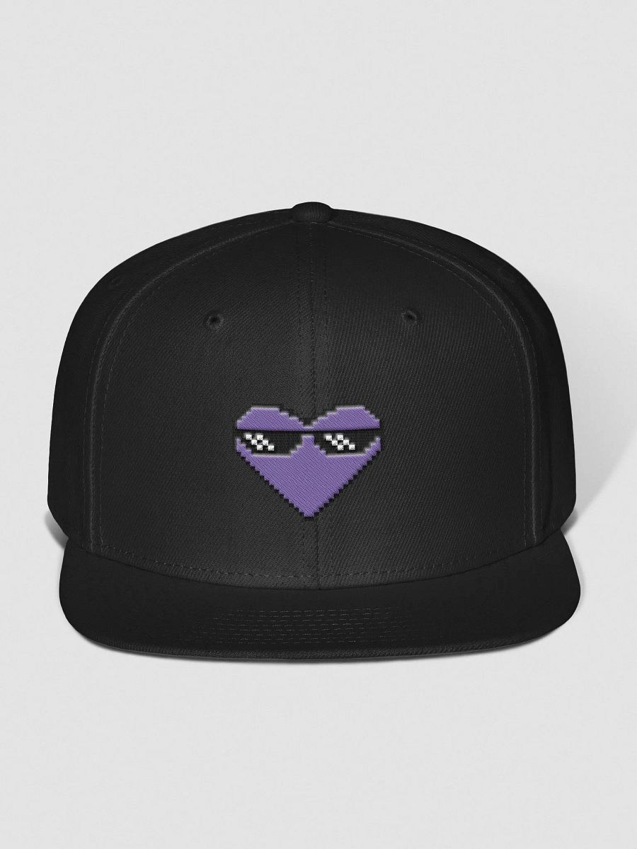 T-HEART SNAPBACK product image (5)