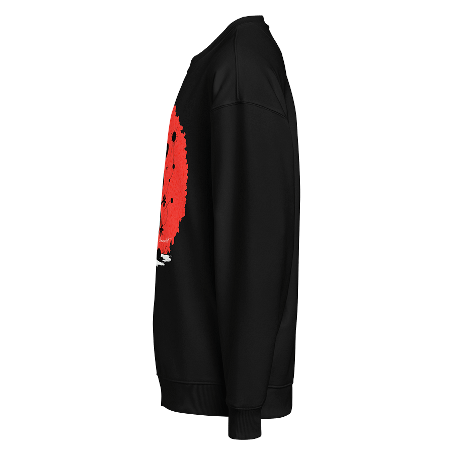 Stanley/Stella Unisex Organic Oversized Sweatshirt (Vegan) product image (3)