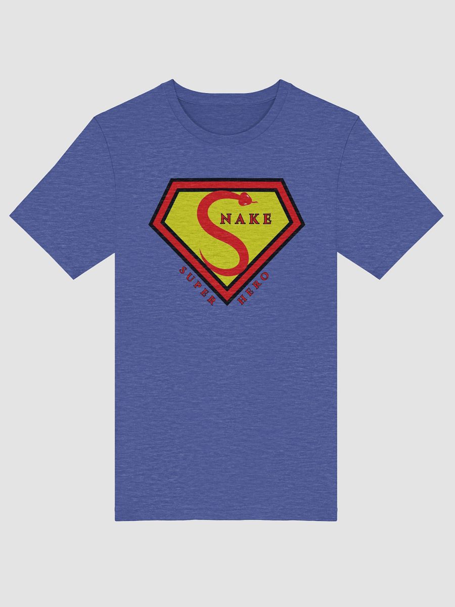 Snake Super Hero Tee product image (22)