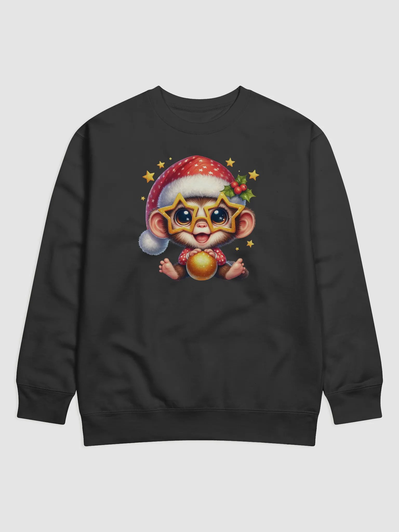Festive Monkey Cheer product image (1)