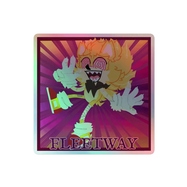 Fleetway Super Sonic product image (2)