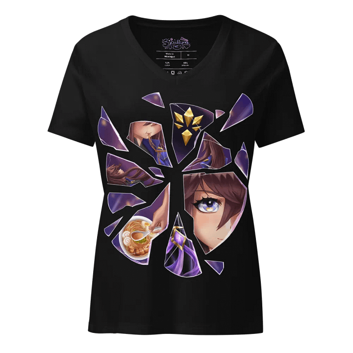 Fragments - V-Neck Tee product image (1)