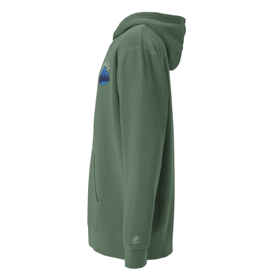 PNW Life Stitched Hoodie product image (4)